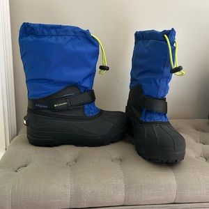 Columbia- Kids Snow Boots